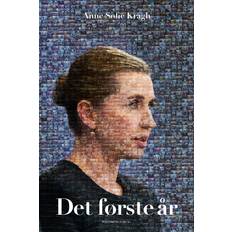 Bøger Det første år (Hæftet, 2021)