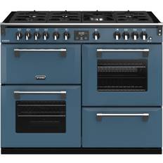 Stoves Richmond Deluxe S1100G Thunder Blue