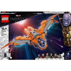 Marvel LEGO LEGO Marvel The Guardians’ Ship 76193