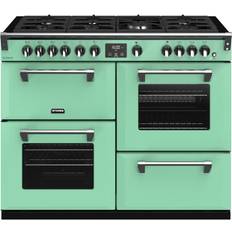 Stoves Richmond Deluxe S1100G 110cm Gas Mojito Mint Green