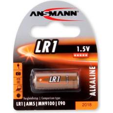 Batterier lr1 Ansmann LR1 Alkaline