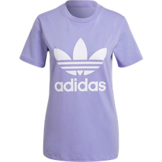 Adidas T-shirt - Viola