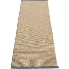 Pappelina effi Pappelina Effi Gul, Brun, Beige 70x200cm