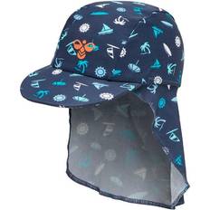 Hummel UV-tøj Børnetøj Hummel Beach Sun Hat - Dark Denim (208925-7642)