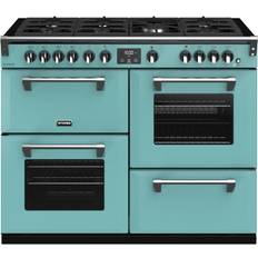 Stoves Richmond Deluxe S1100G 110cm Gas Country Blue