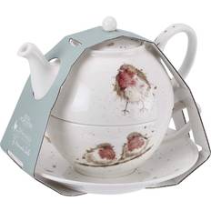 Portmeirion Wrendale Tekanna 0.3L