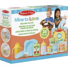 Mine to love Melissa & Doug Mine to Love Mealtime