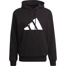 adidas Sportswear Future Icons Logo Graphic Hoodie Men - Black