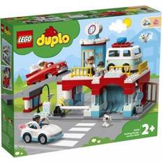 LEGO Duplo Parking Garage & Car Wash 10948