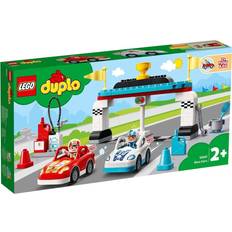 Lego duplo cars LEGO Duplo Race Cars 10947