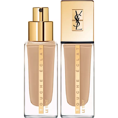 Non Comédogène Fonds de teint Yves Saint Laurent Touche Éclat le teint foundation #B50-honey