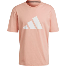 Adidas Sportswear Future Icons Logo Graphic T-shirt - Ambient Blush