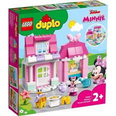 LEGO Disney Duplo LEGO Duplo Disney Minnie's House and Café 10942