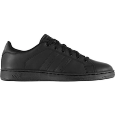 Lonsdale Leyton Leather M - Black/Black