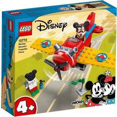 LEGO Duplo LEGO Disney Mickey & Friends Mickey Mouse Propeller Plane 10772