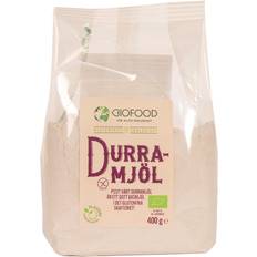 Biofood Durramjöl 400 gr