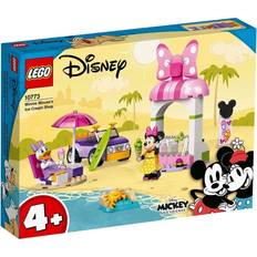 Lego disney 100 LEGO Disney Minnie Mouse's Ice Cream Shop 10773