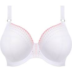 Elomi Matilda Plunge Bra - White