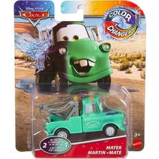 Plástico Gruas Mattel Disney Pixar Cars Color Changers Mater GNY96