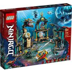 LEGO Ninjago Temple of the Endless Sea 71755