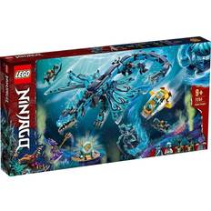 LEGO Ninjago LEGO Ninjago Water Dragon 71754