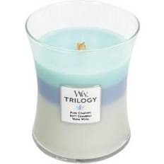 Woodwick trilogy Woodwick Trilogy Woven Medium Doftljus 275g