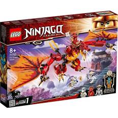 LEGO Ninjago LEGO Ninjago Fire Dragon Attack 71753