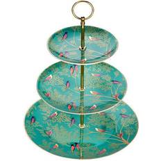 Handwash Cake Stands Portmeirion Sara Miller London Chelsea 3 Tier Cake Stand