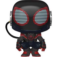 Spider-Man Figurines Funko Pop! Marvel Spider-Man Miles Morales 2020 Suit