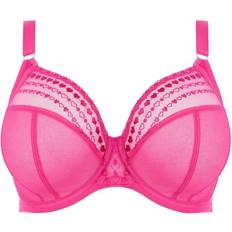 Elomi Matilda Plunge Bra - Neon Pink