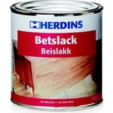 Bejdselak Herdins Betslack Lasurmaling Transparent 0.5L