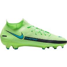 Nike phantom gt NIKE Phantom GT Academy Dynamic Fit MG - Lime Glow/Aquamarine