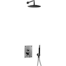 Tapwell BOX7200 (9421879) Sort, Krom