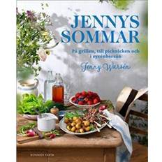 Jennys sommar Jennys sommar (Inbunden, 2021)