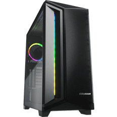 Cougar DarkBlader X7 Tempered Glass