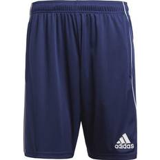 Adidas Core 18 Training Shorts Men - Dark Blue/White