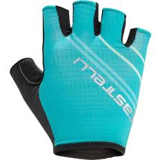 Damen - Türkis Handschuhe Castelli Dolcissima 2 Gloves Women - Malachite Green