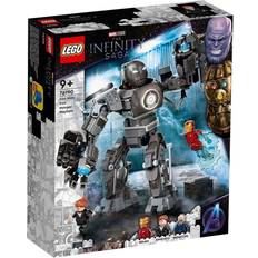 Iron Man LEGO LEGO Marvel Iron Man Iron Monger Mayhem 76190