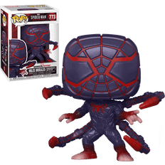 Spider man funko Funko Pop! Marvel Spider-Man Miles Morales