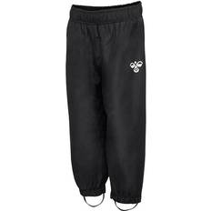 9-12M Regnbukser Hummel Taro Mini Pants - Black (210443-2001)