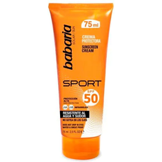 Babaria Sport Sunscreen Cream SPF50 75ml