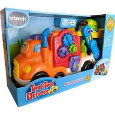 Vtech toot toot Vtech Toot Toot Driver Biltransportfordon