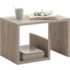 Mesas de Centro vidaXL FMD Coffee Table 35.8x59.1cm