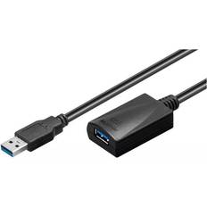 MicroConnect USB A-USB A M-F 3.0