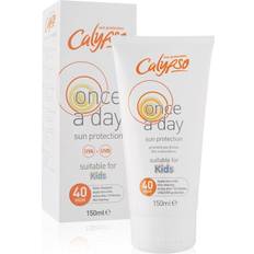 Calypso Once a Day Sun Protection Cream SPF40 150ml