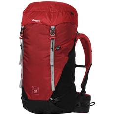 Bergans Helium V5 M 40L - Red Sand/Black/Aluminium