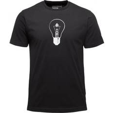 Black Diamond Man T-shirts Black Diamond Bd Idea T-shirt - Black