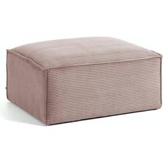 LaForma Blok Velvet Sittepuff 41cm