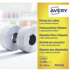 Pistolas de precios Avery Permanent Price Labels