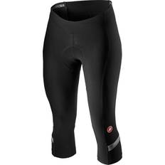 Castelli Velocissima 2 Knicker 3/4 Tights Women - Black/Pink Fluo